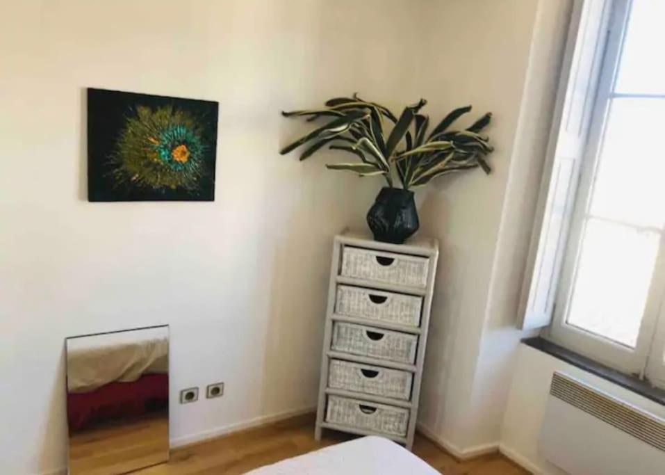 Appartement T2 Avec Vue Chateau Carcassonne Exterior foto