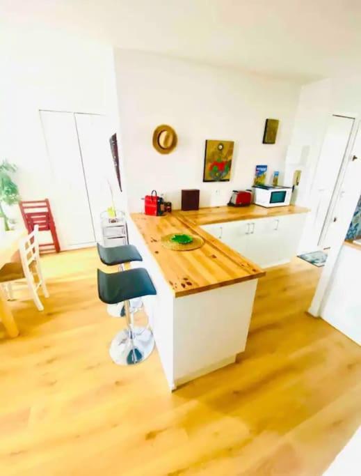 Appartement T2 Avec Vue Chateau Carcassonne Exterior foto